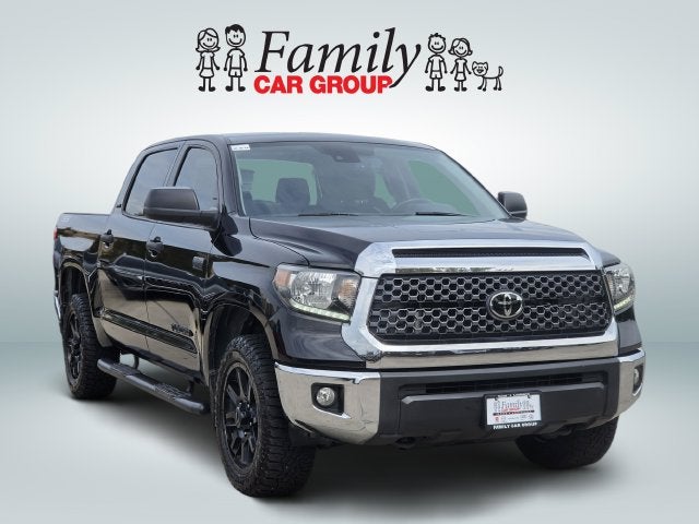 2020 Toyota Tundra SR5
