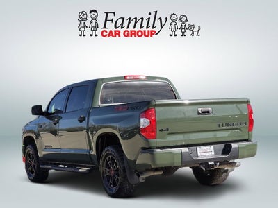 2020 Toyota Tundra TRD Pro