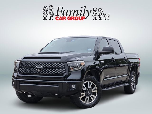 2021 Toyota Tundra SR5