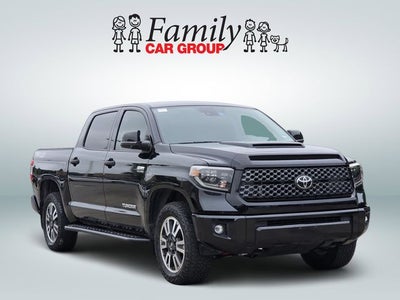 2021 Toyota Tundra SR5