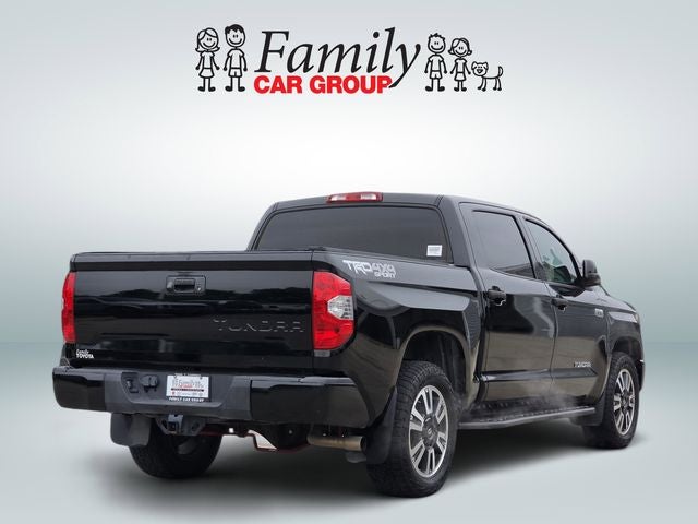 2021 Toyota Tundra SR5