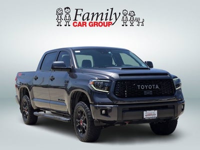 2020 Toyota Tundra TRD Pro