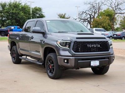2020 Toyota Tundra TRD Pro