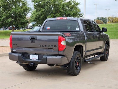 2020 Toyota Tundra TRD Pro