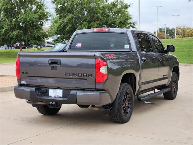 2020 Toyota Tundra TRD Pro