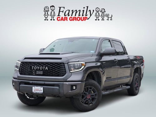 2020 Toyota Tundra TRD Pro