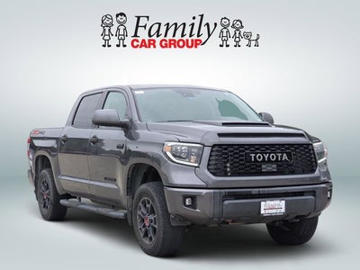 2020 Toyota Tundra TRD Pro