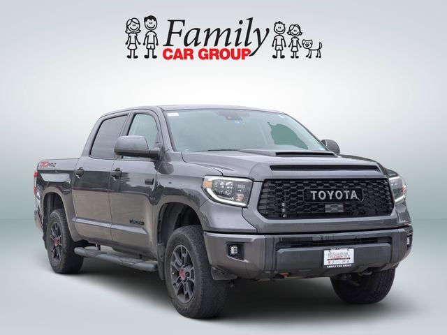 2020 Toyota Tundra TRD Pro