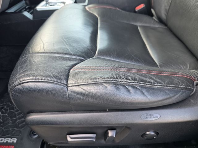 2020 Toyota Tundra TRD Pro
