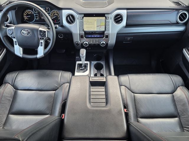 2020 Toyota Tundra TRD Pro