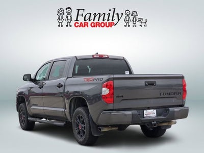 2020 Toyota Tundra TRD Pro