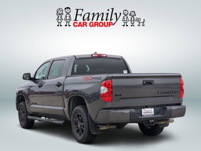2020 Toyota Tundra TRD Pro