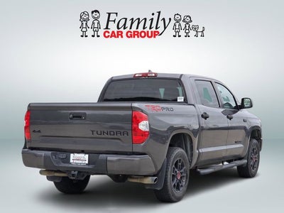2020 Toyota Tundra TRD Pro