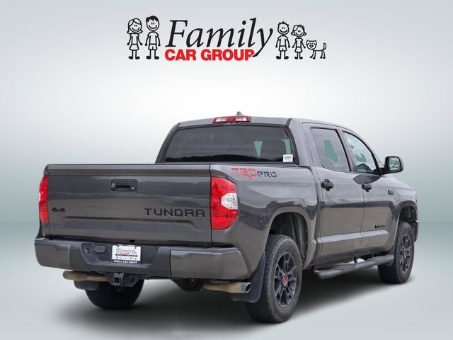 2020 Toyota Tundra TRD Pro
