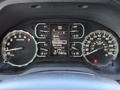 2021 Toyota Tundra SR5