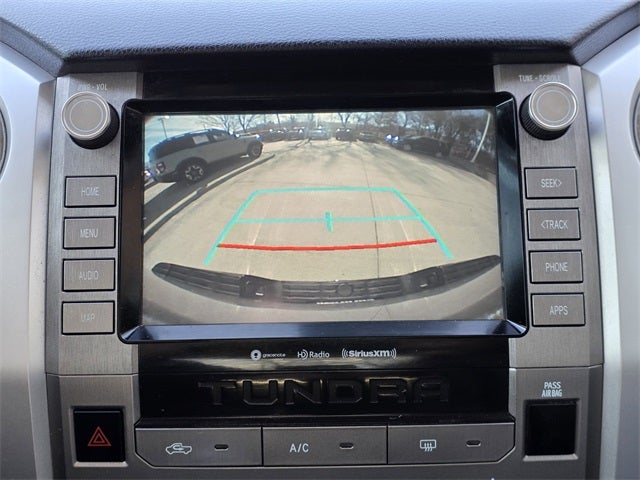 2021 Toyota Tundra SR5