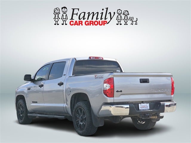 2021 Toyota Tundra SR5