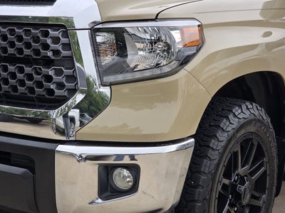 2018 Toyota Tundra SR5 4.6L V8