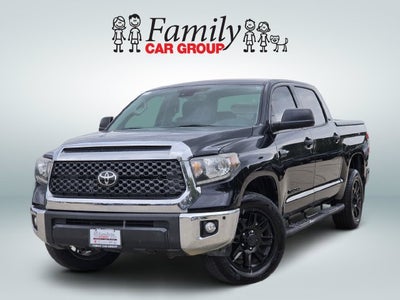 2021 Toyota Tundra SR5