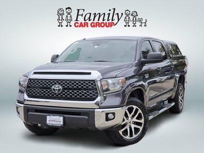 2018 Toyota Tundra SR5