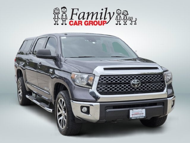 2018 Toyota Tundra SR5