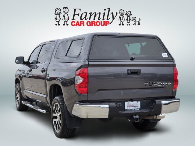 2018 Toyota Tundra SR5