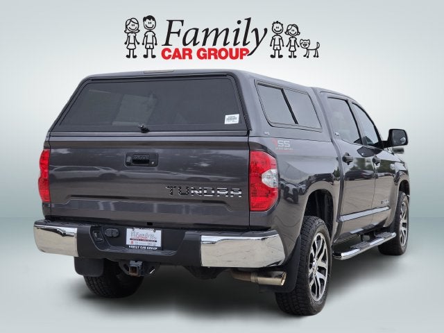 2018 Toyota Tundra SR5