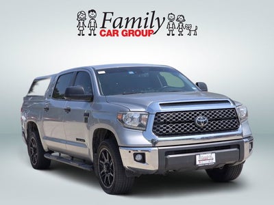 2021 Toyota Tundra SR5