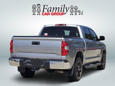 2021 Toyota Tundra SR5