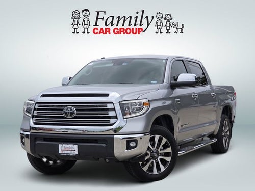 2018 Toyota Tundra Limited