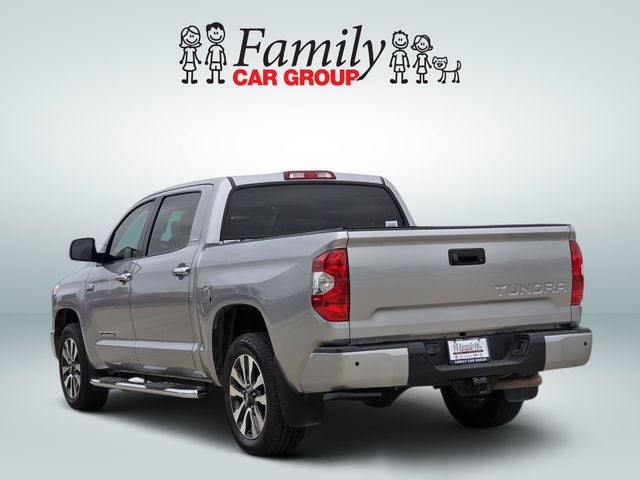 2018 Toyota Tundra Limited