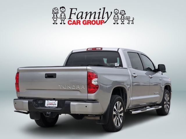 2018 Toyota Tundra Limited