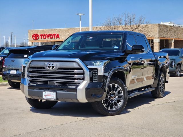 2024 Toyota Tundra Limited
