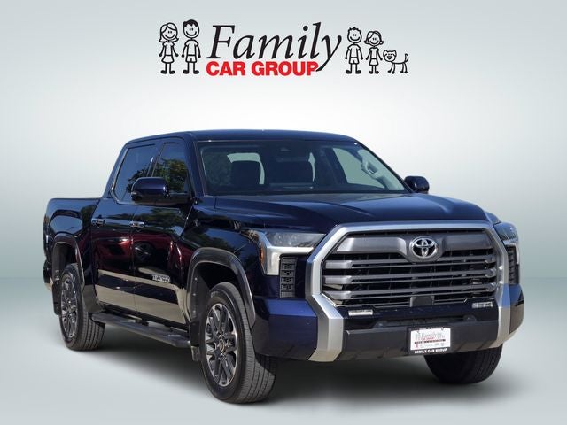 2024 Toyota Tundra Limited