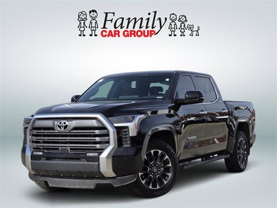 2025 Toyota Tundra Limited