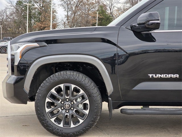 2025 Toyota Tundra Limited