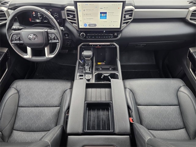 2025 Toyota Tundra Limited