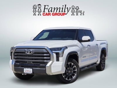 2026 Toyota Tundra Limited