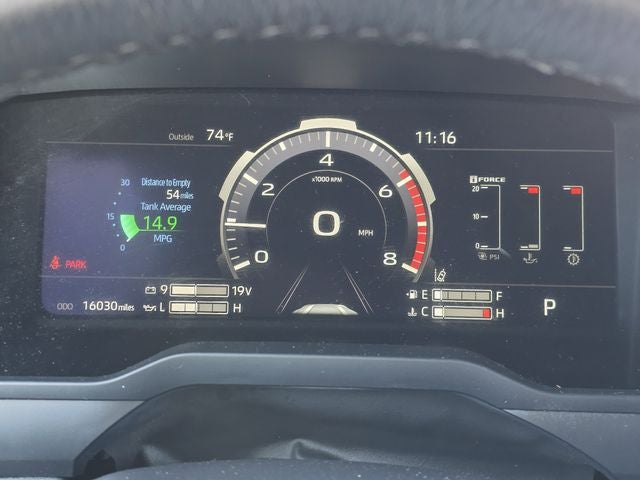 2025 Toyota Tundra Limited