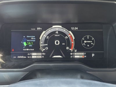 2024 Toyota Tundra Limited