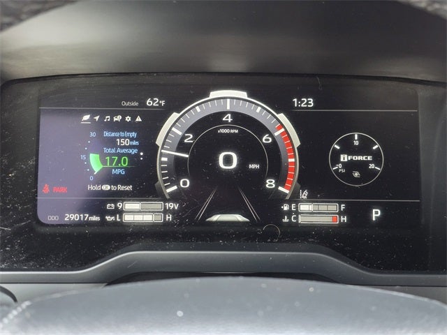 2025 Toyota Tundra Limited