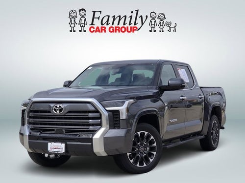 2026 Toyota Tundra Limited