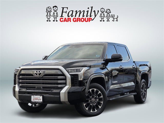 2024 Toyota Tundra Limited
