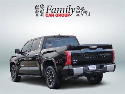 2024 Toyota Tundra Limited