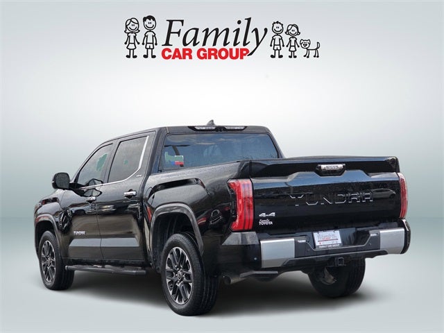 2024 Toyota Tundra Limited