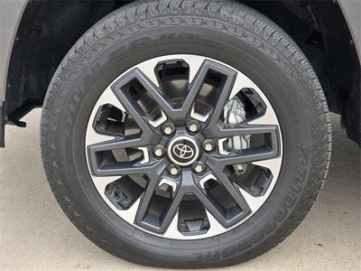 2024 Toyota Tundra Limited