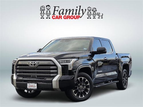 2024 Toyota Tundra Limited