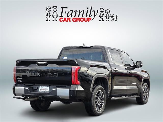 2024 Toyota Tundra Limited