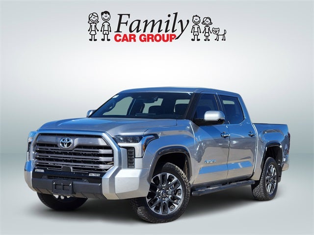 2025 Toyota Tundra Limited
