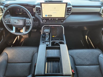 2025 Toyota Tundra Limited